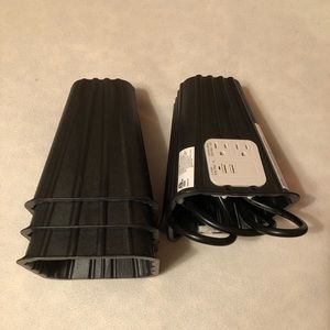 8 inch Bed Lifts from Bed, Bath and Beyond